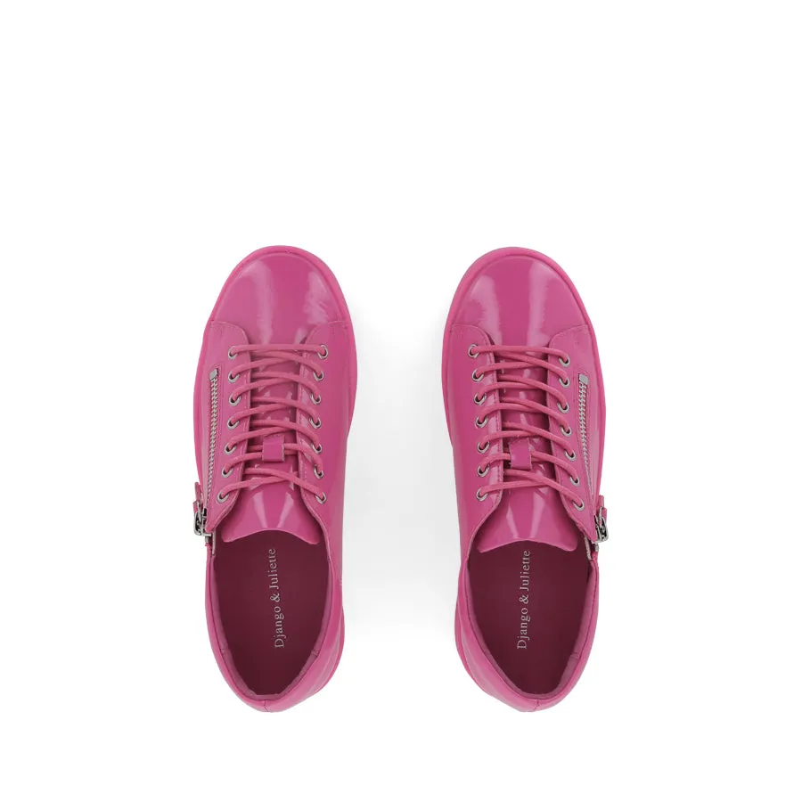 Speed Movement LAILA - CANDY PINK PATENT