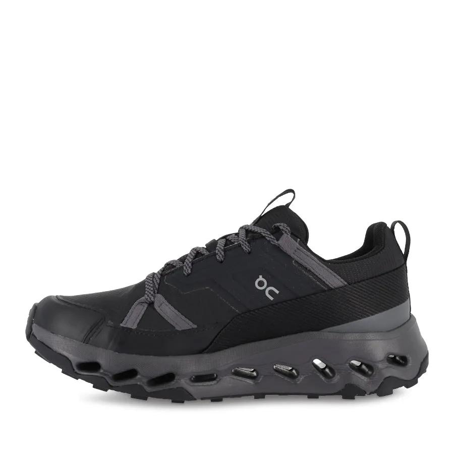 CLOUDHORIZON WP (W) - BLACK/ECLIPSE Body Support Comfortable Upper Material
