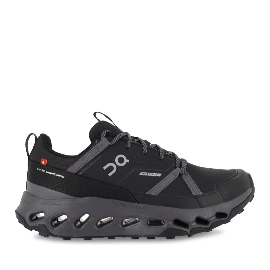CLOUDHORIZON WP (W) - BLACK/ECLIPSE Slip Resistant