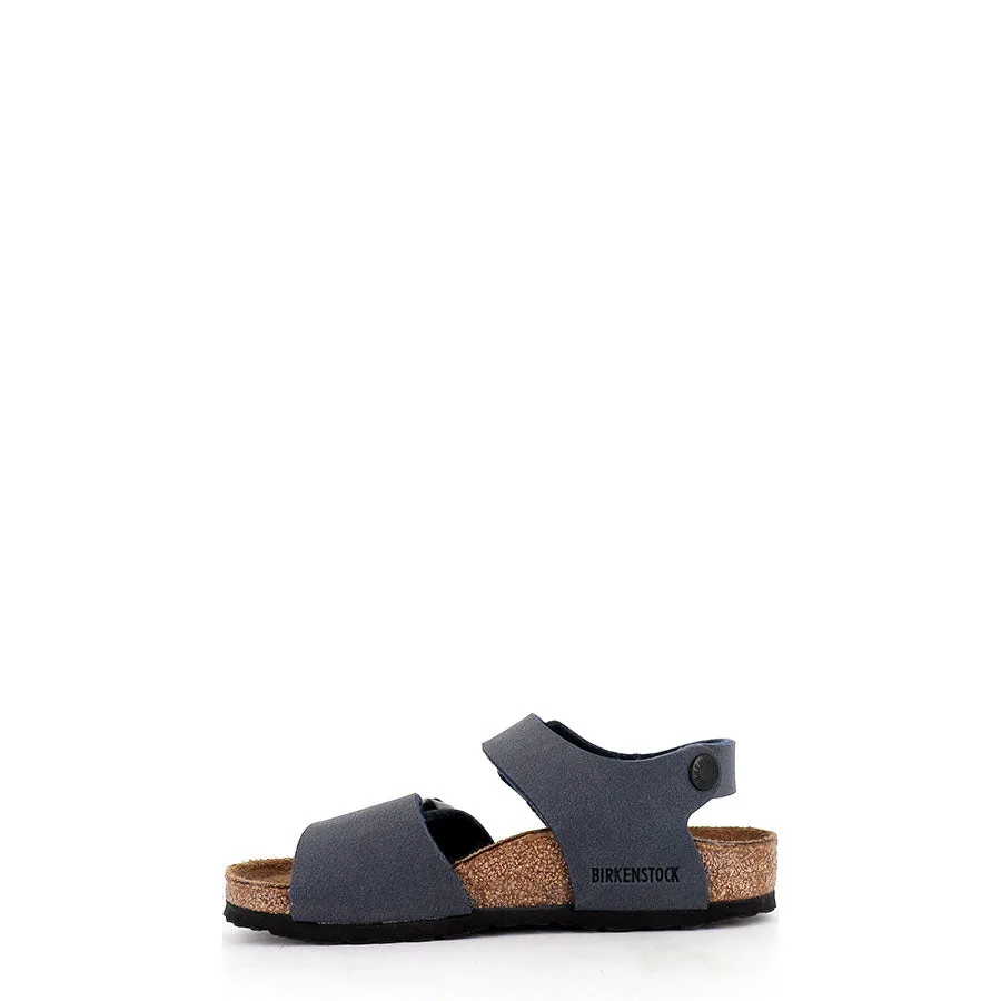 Elastic Strap NEW YORK KIDS NARROW - NAVY