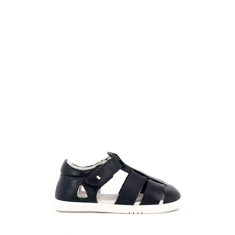 Flexible Motion Lightweight Outsole TIDAL I-WALK - NAVY LEATHER