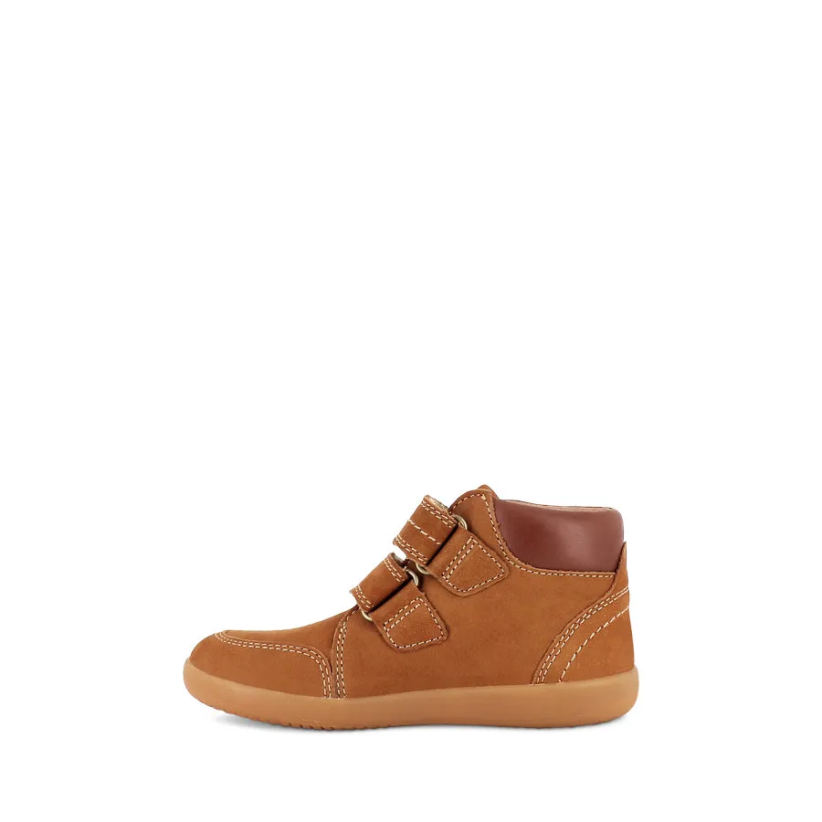 TIMBER II KID  - MUSTARD LEATHER Cold Proof