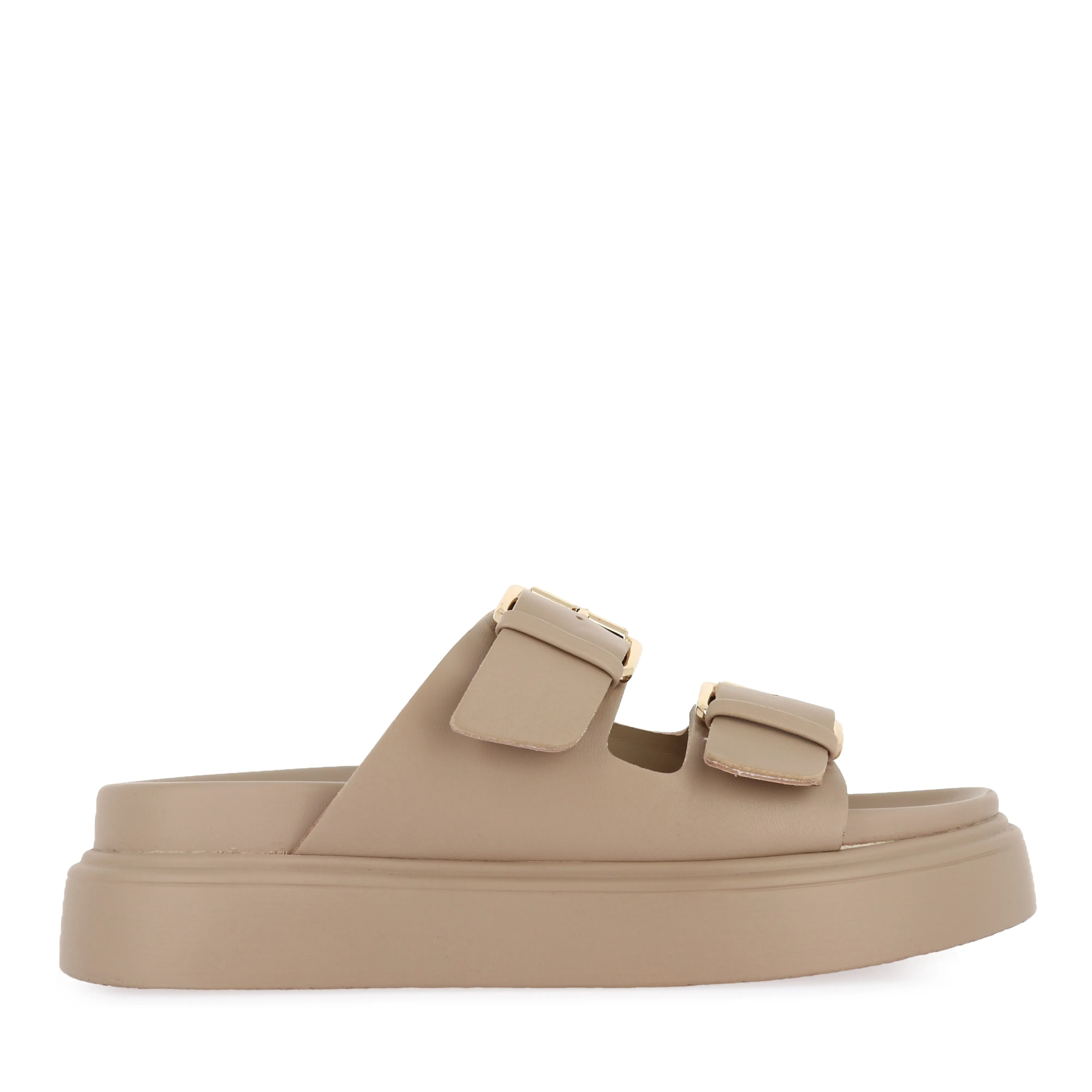 Fashion Element JAGGER - BISQUE NAPPA