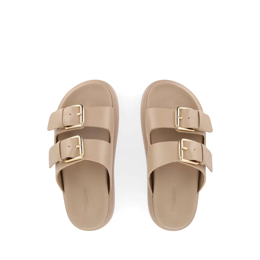 JAGGER - BISQUE NAPPA Mesh
