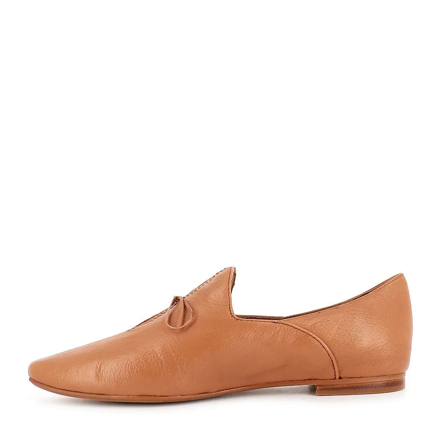 Shady Lane SOMMER - DARK TAN DARK TAN LEATHER