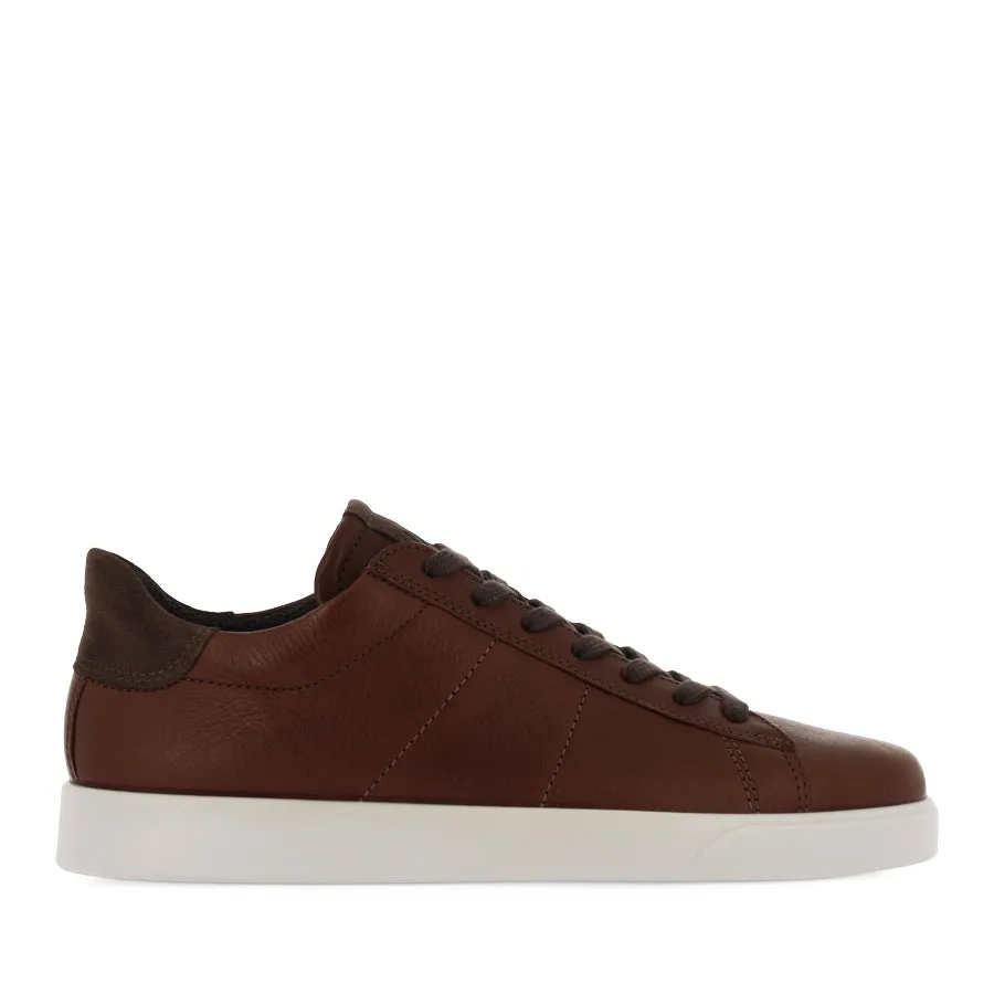 Lace   Up Closure Recovery Walk STREET LITE M 521354 - WHISKEY