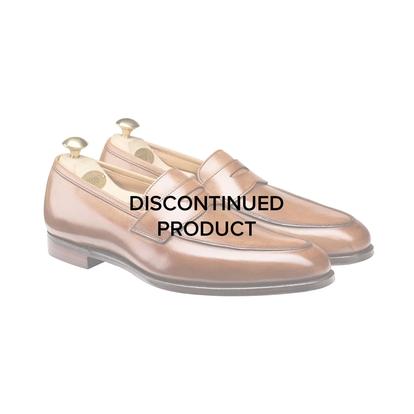 Free Walk Crawford Tan Antique Calf