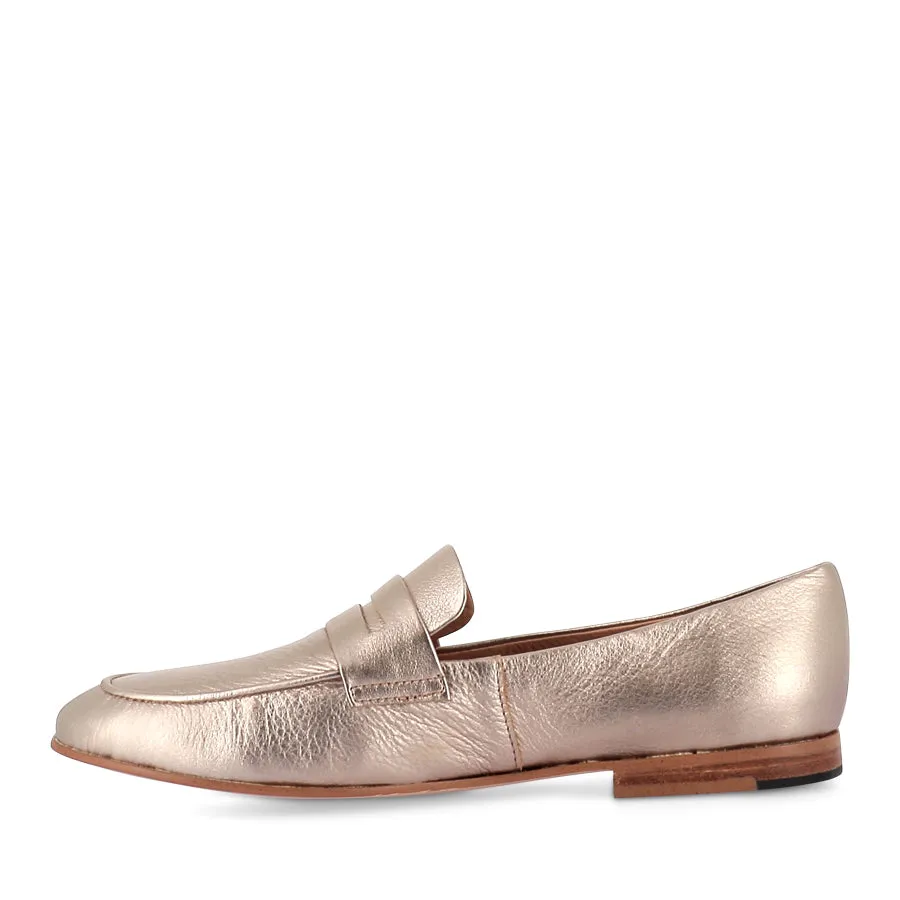 ULANI - CHAMPAGNE LEATHER Strong Lane Quick Stride