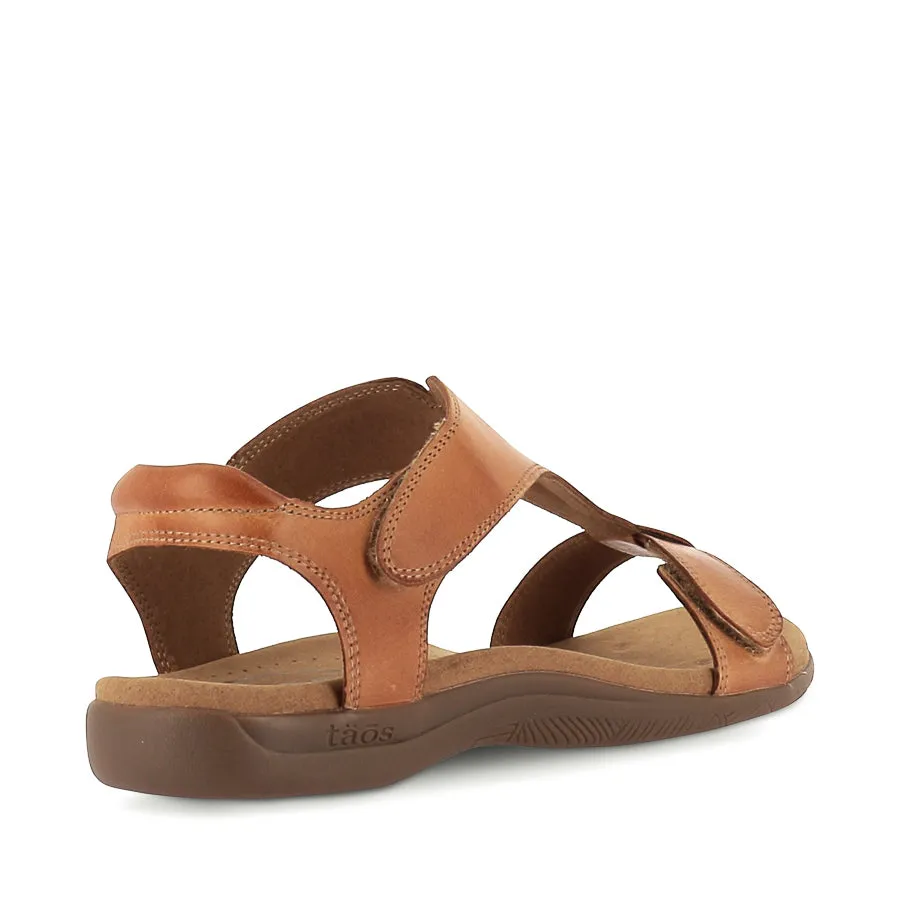 Easy Clean Modern Comfort THE SHOW - CARAMEL LEATHER