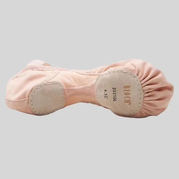 fitness freaks BLOCH PROFLEX CANVAS BALLET SLIPPER - ADULT #S0210L