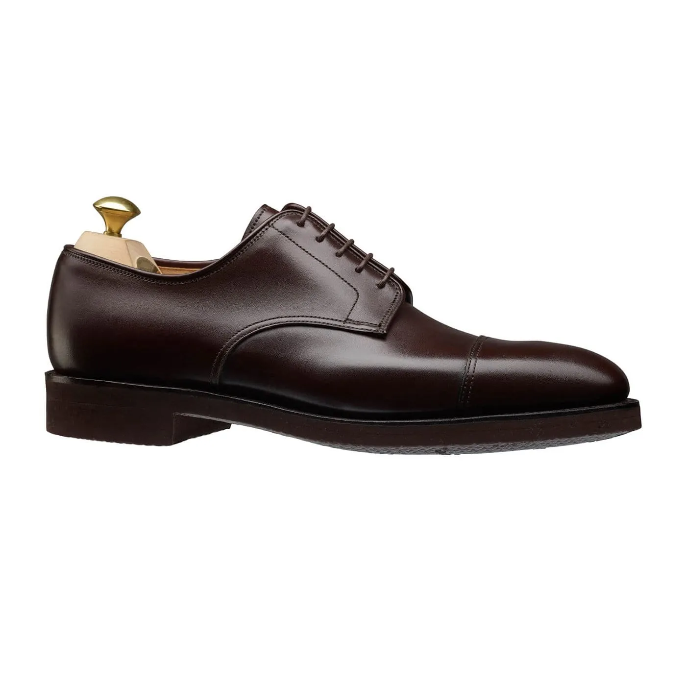 Musician??s Style Bradford Coffee Burnished Calf
