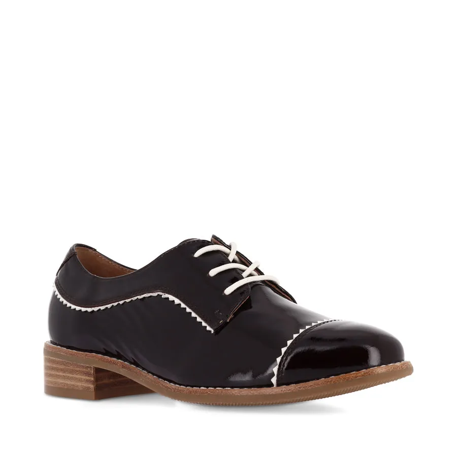 Comfortable Slip-on Style Soft Material ALPOPO - BORDO PATENT