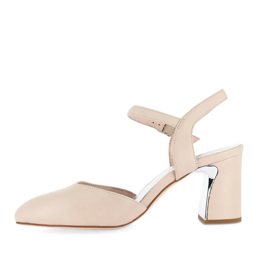 Class Glow KARENT - NUDE LEATHER