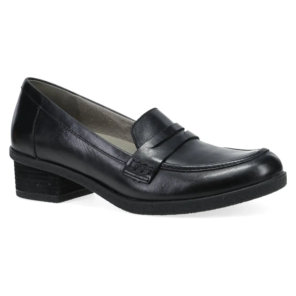 Metal Edge DANSKO DANICA WATERPROOF - BLACK - 2934502300