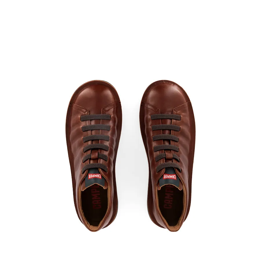 Dynamic Arch BEETLE 18751 - BROWN LEATHER