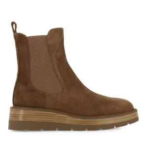 Simple Edge Fit Anywhere TOOVI - NUTMEG SUEDE