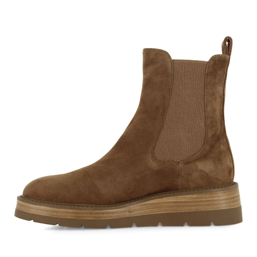 Street Mood TOOVI - NUTMEG SUEDE
