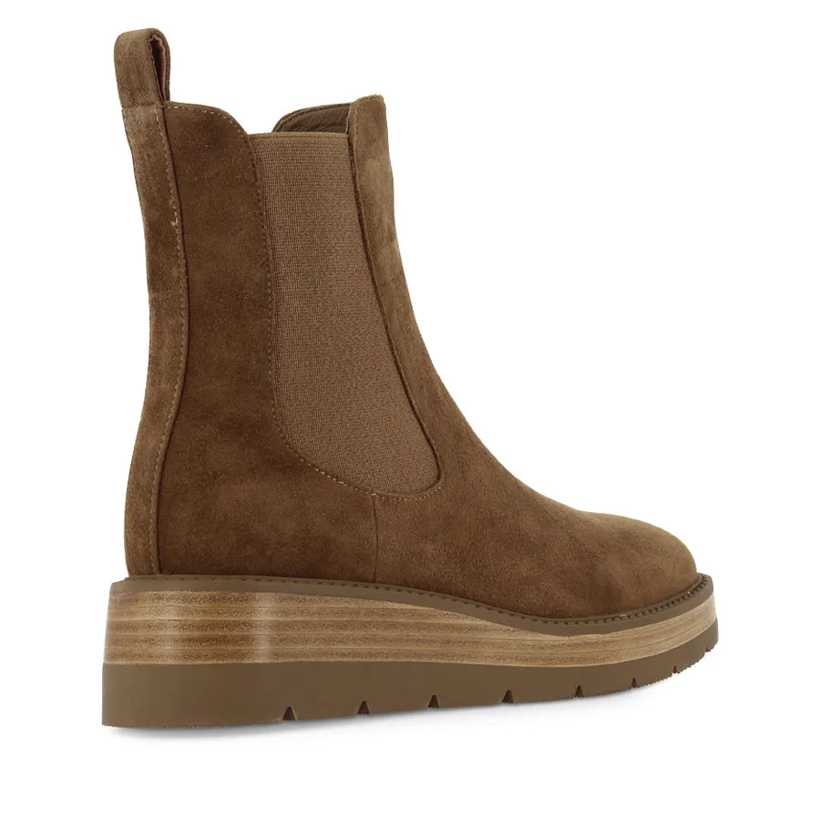 Fit Daily TOOVI - NUTMEG SUEDE