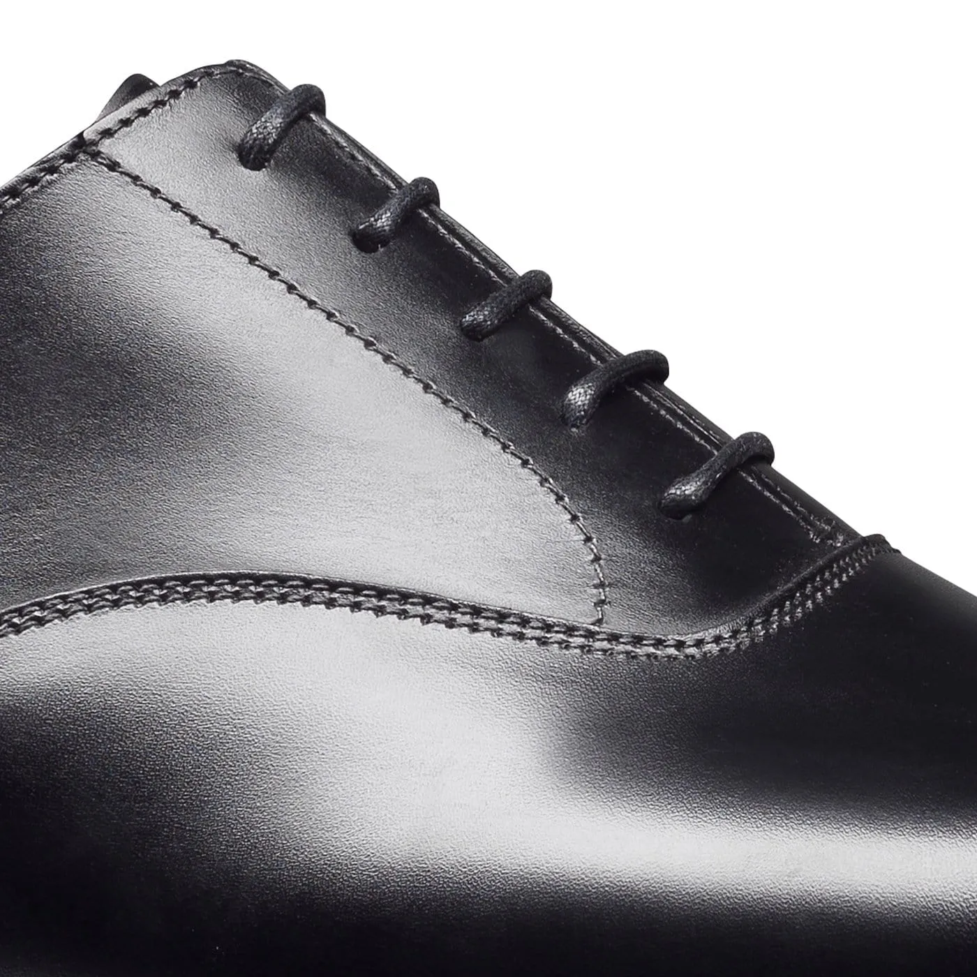 Belgrave Black Calf Comfortable to walk Father Son Oxfords