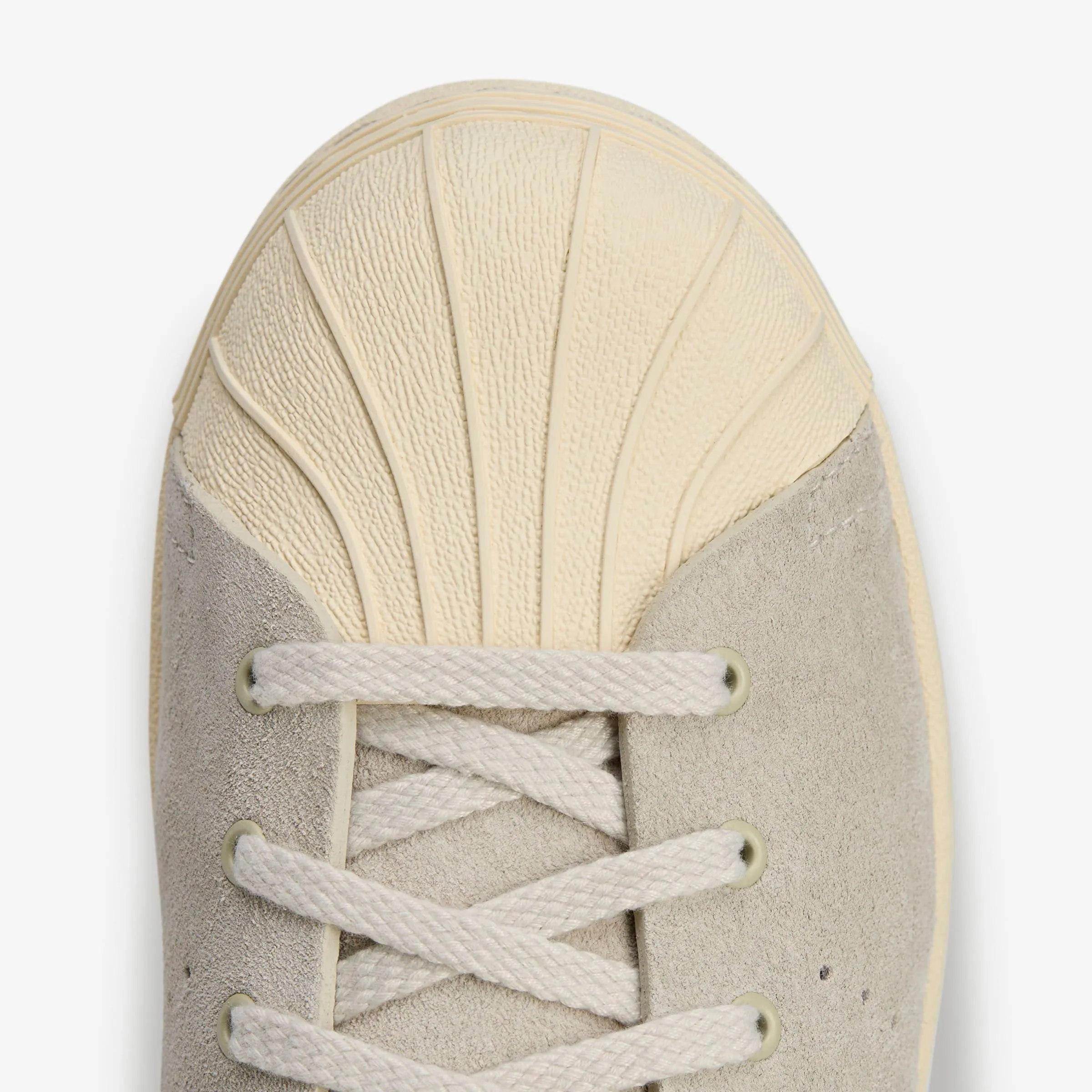 Canvas Superstar Hi x Wales Bonner