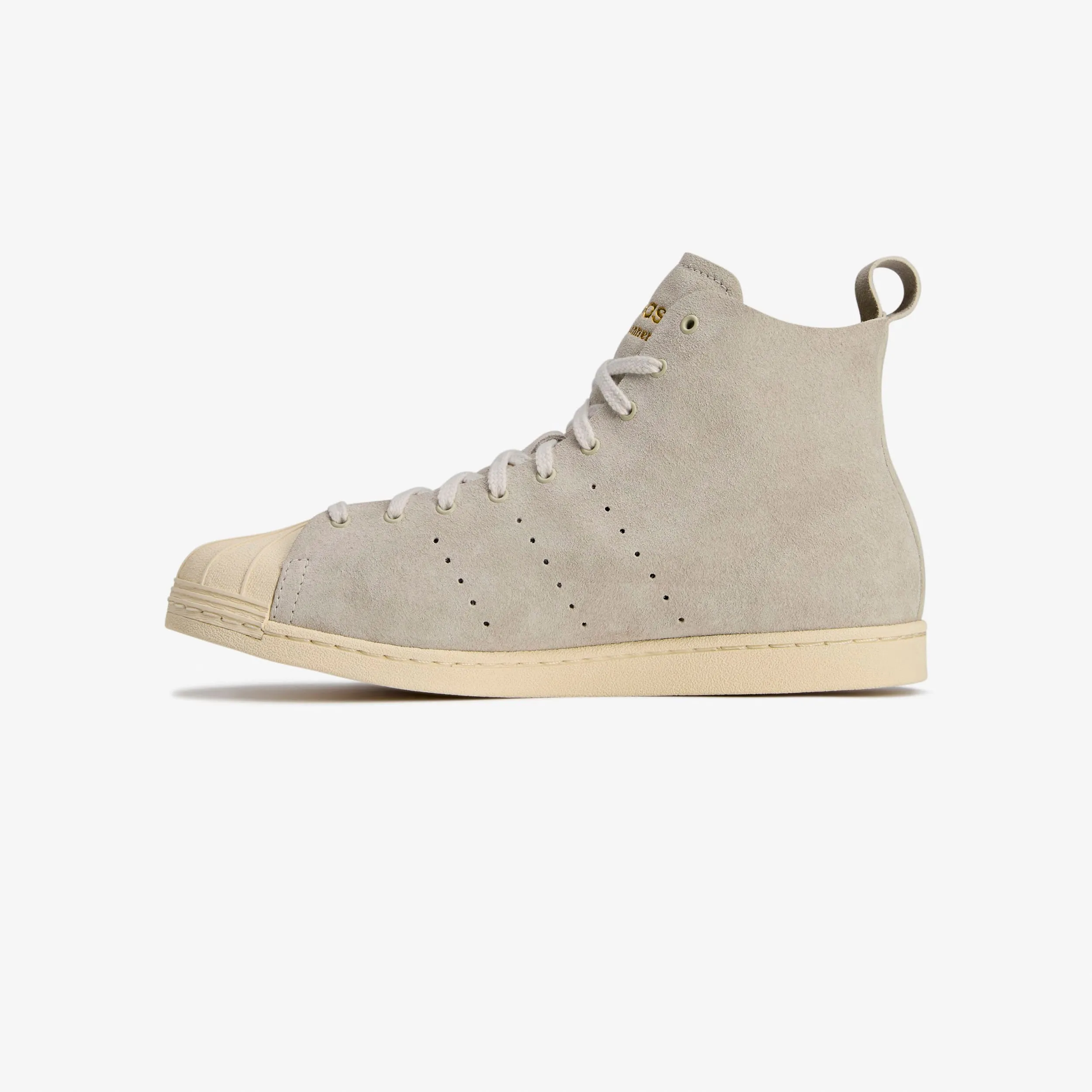 Superstar Hi x Wales Bonner walkers - specific functions