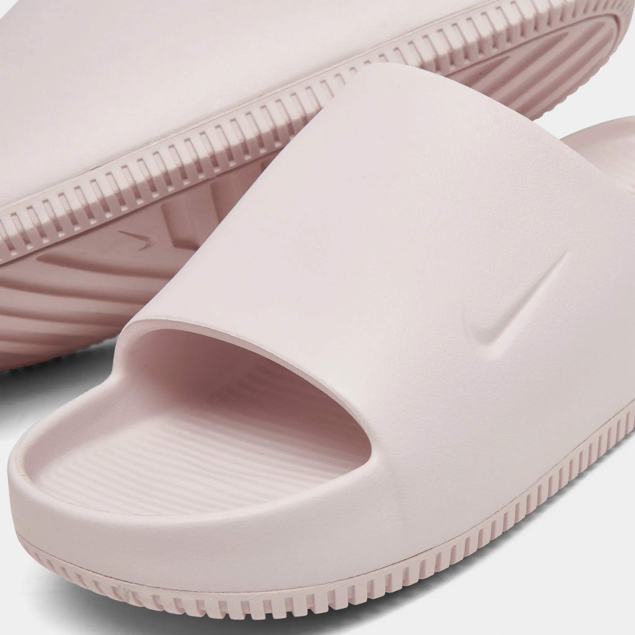 Speed Flex Unisex style Nike Women's Calm Slide / Barely Rose