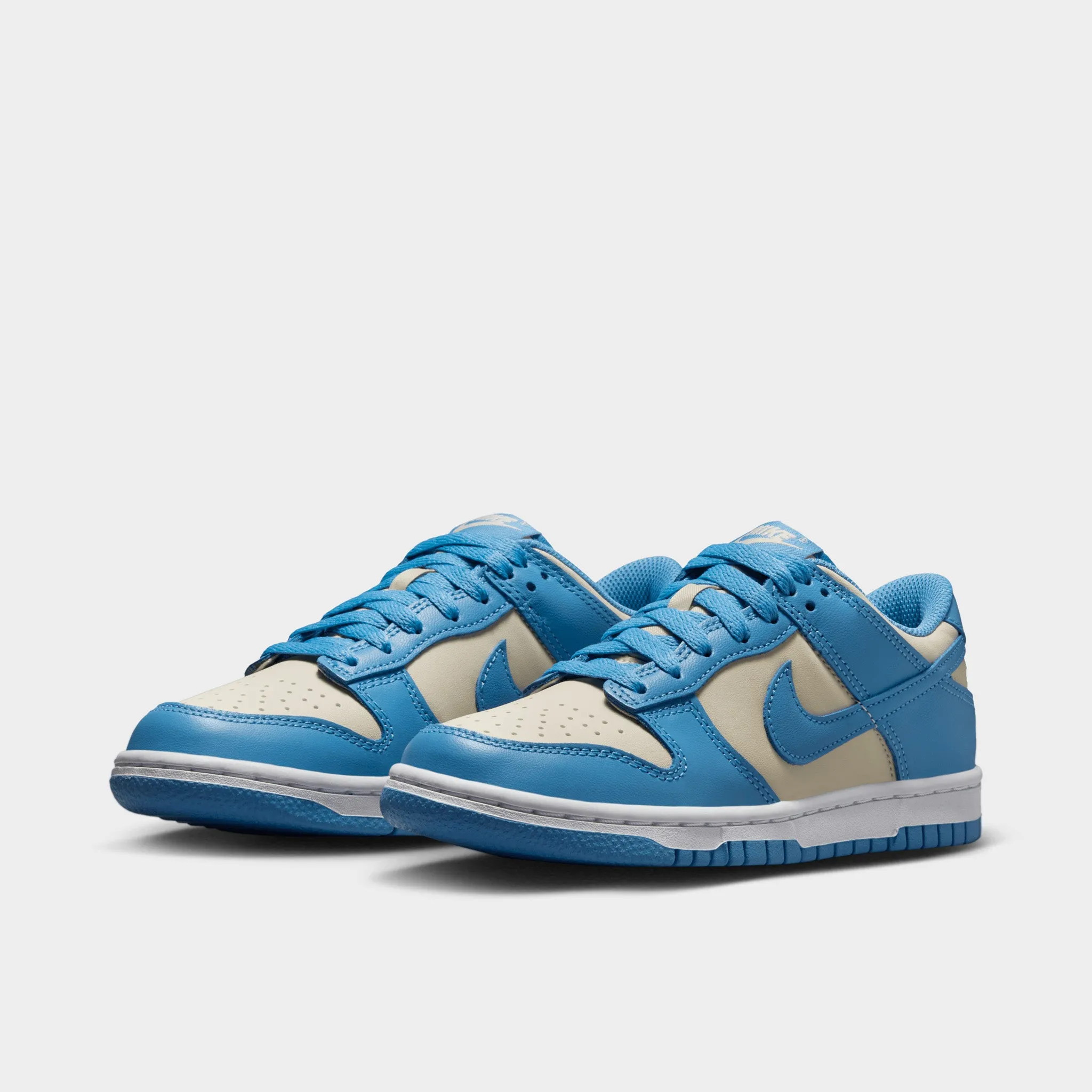 Nike Dunk Low GS Blue Beyond / Beach - White Commuter Choice