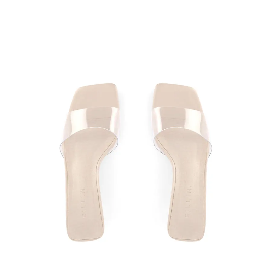 XAVA - NUDE CLEAR School Go Cozy Look