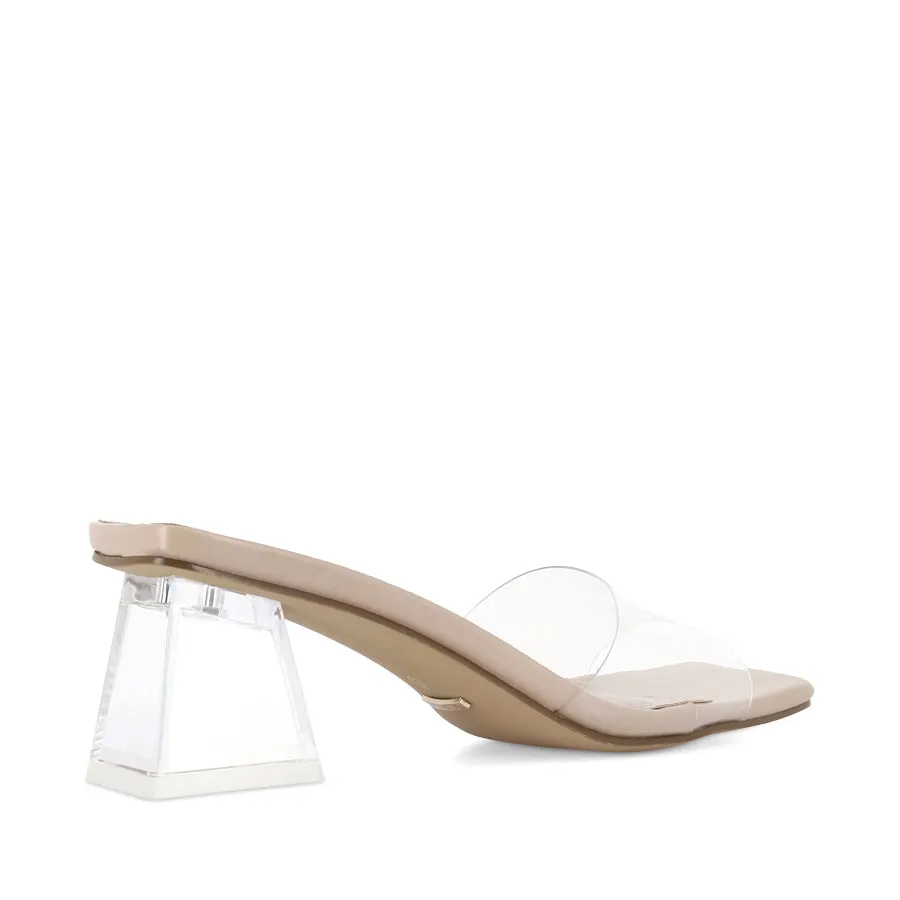 XAVA - NUDE CLEAR Leaf Glow Breathable Fit