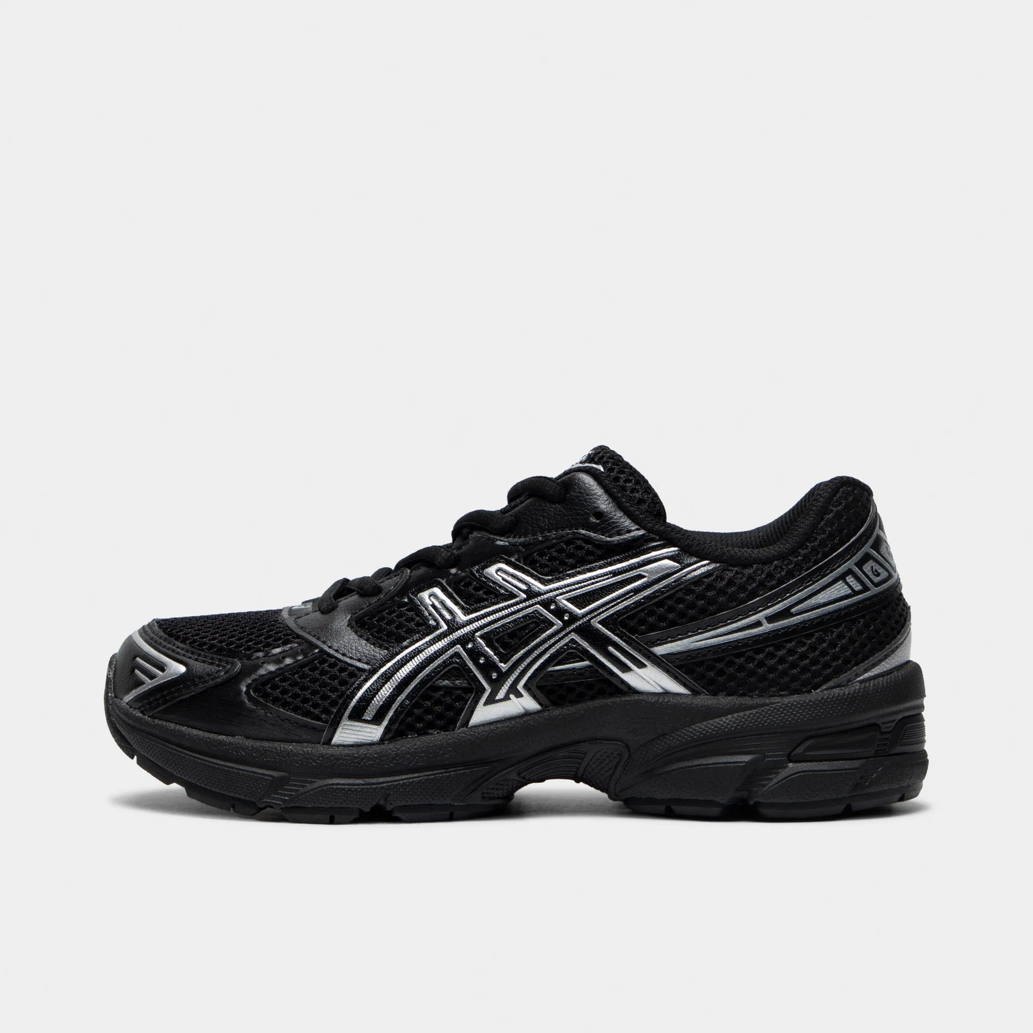 Comfort Layers ASICS GEL-1130 GS Black / Pure Silver