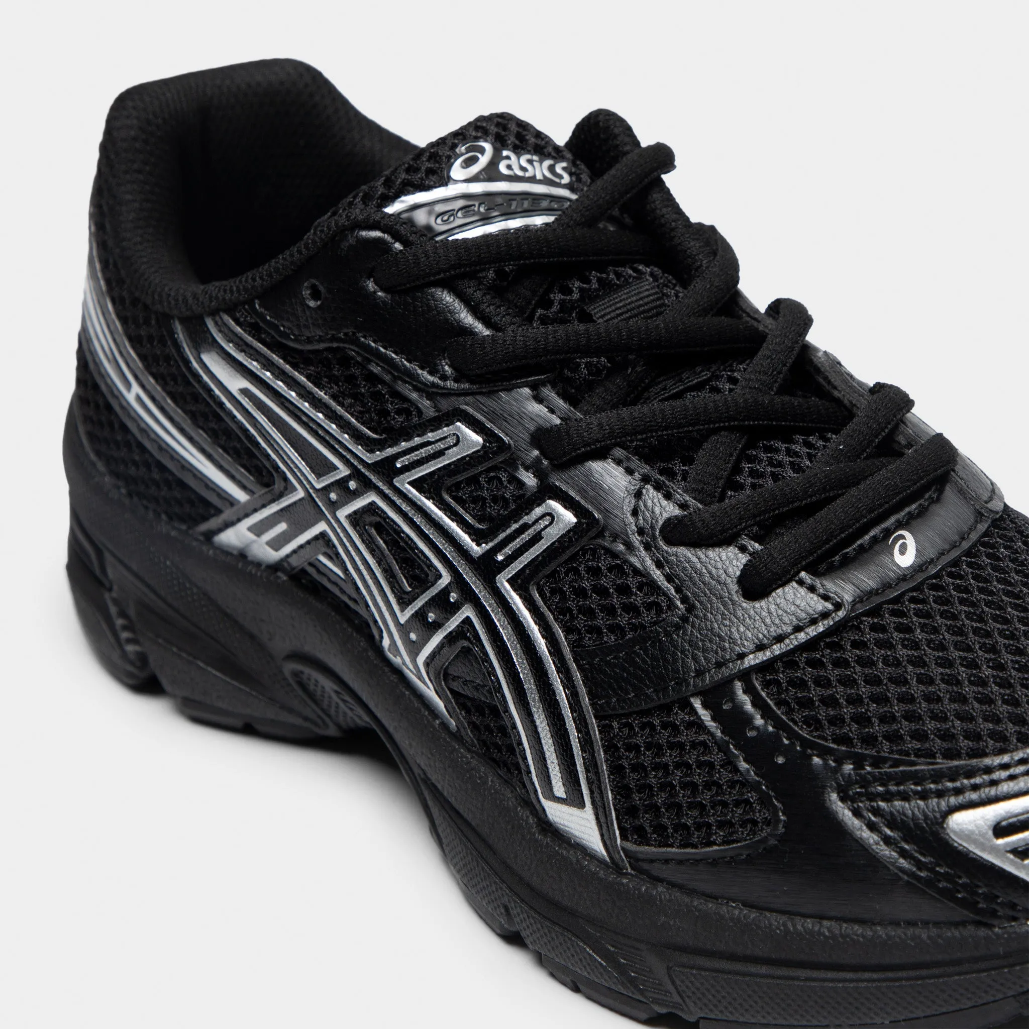 foam padding ASICS GEL-1130 GS Black / Pure Silver