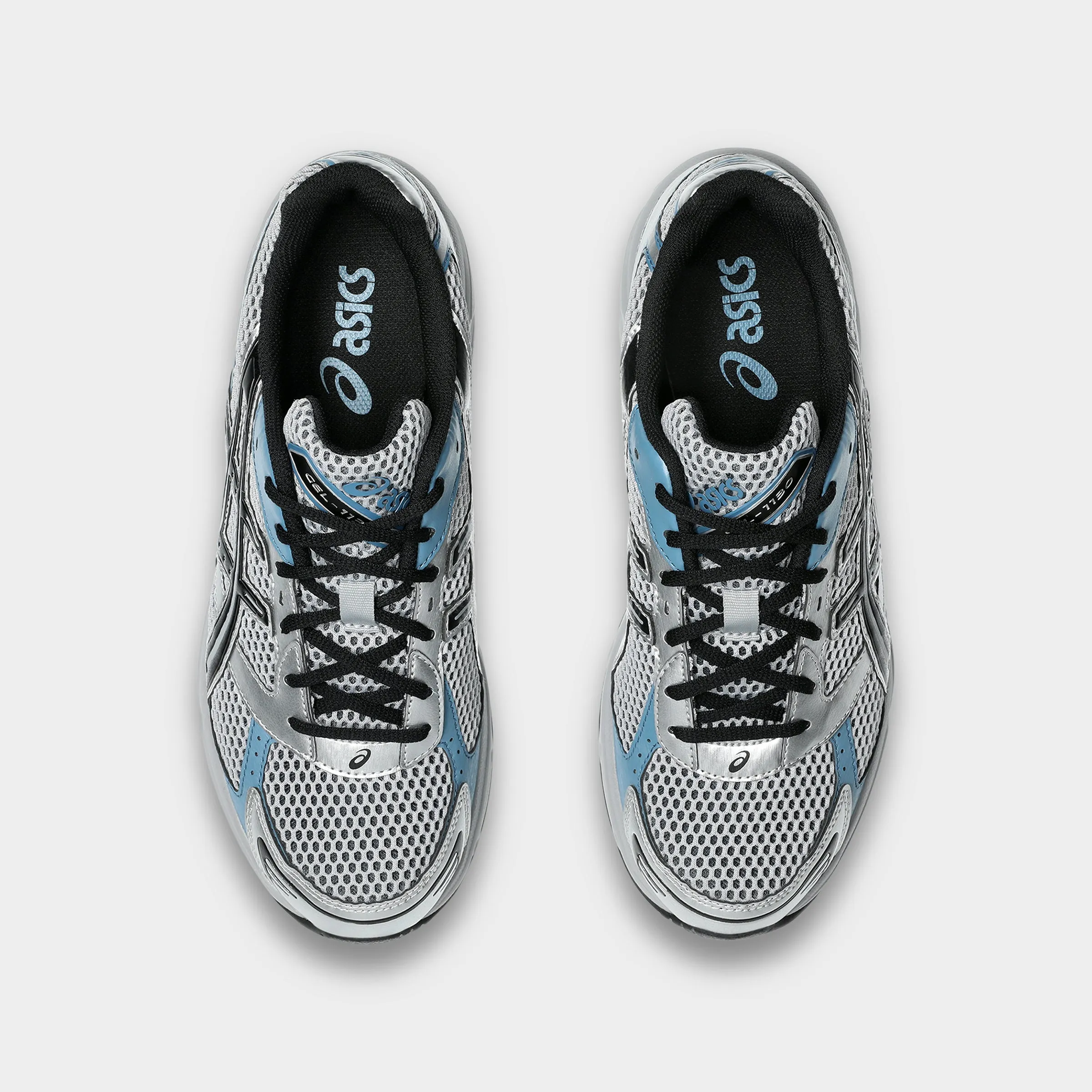 ASICS GEL-1130 Sleet / Black Running Compatible Torque Control Shank