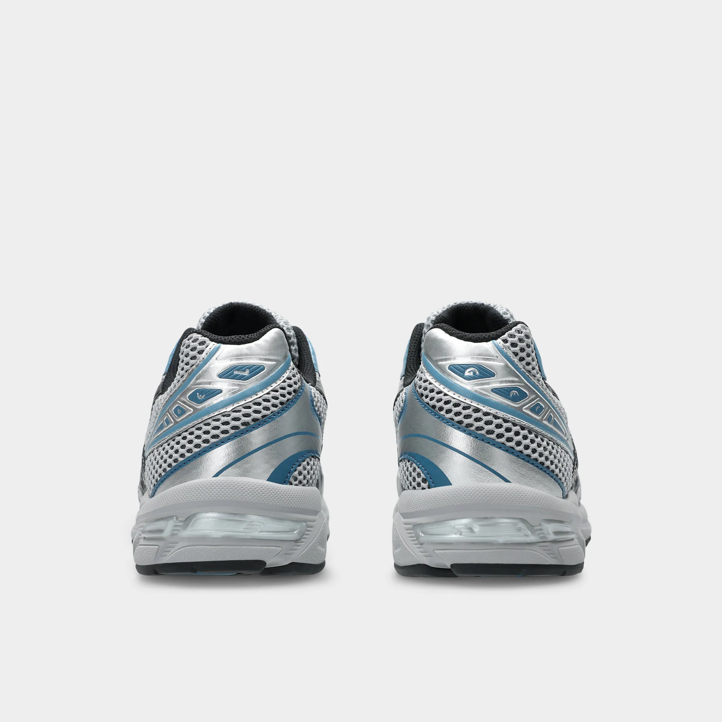ASICS GEL-1130 Sleet / Black Modern Form
