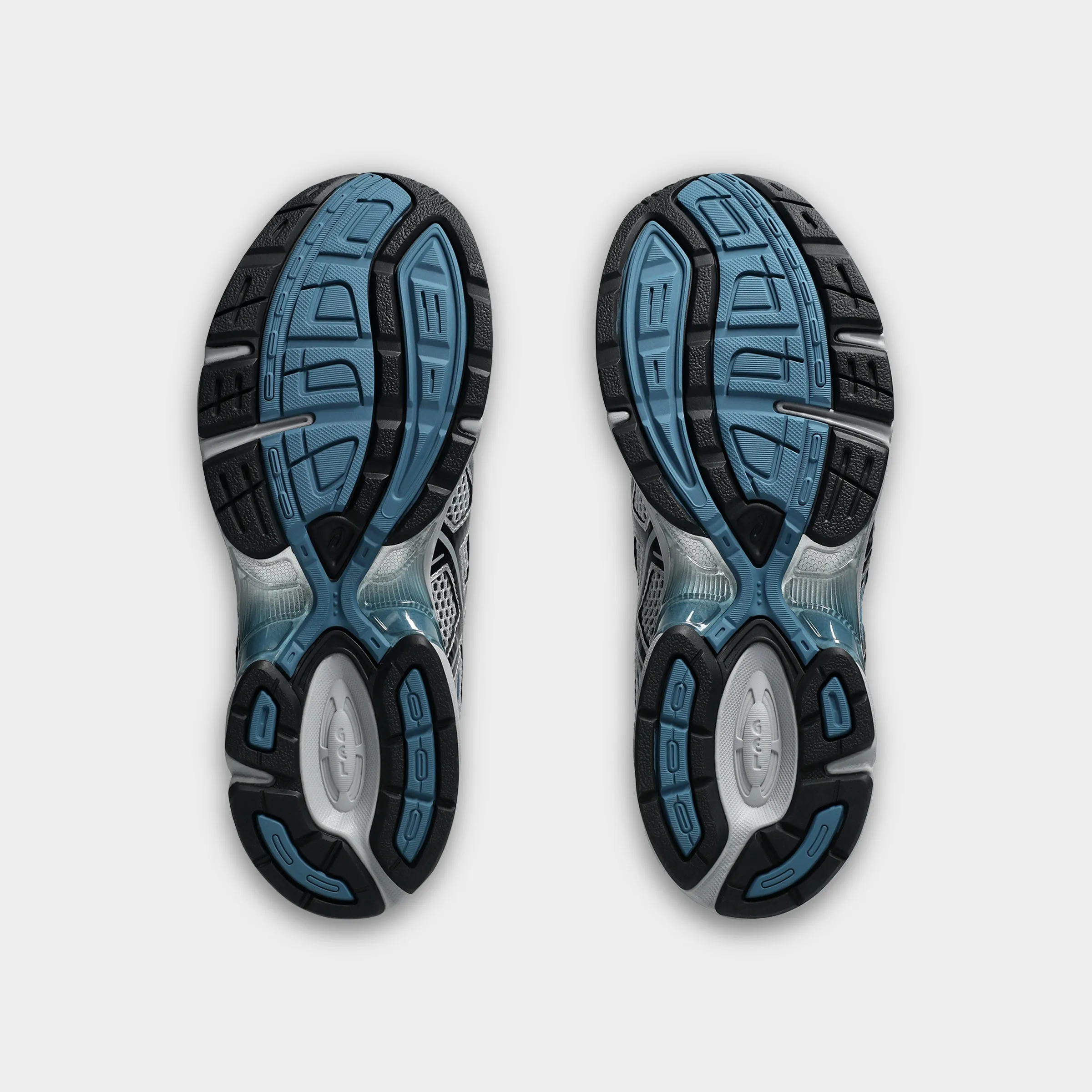 Antibacterial All-Purpose Use ASICS GEL-1130 Sleet / Black