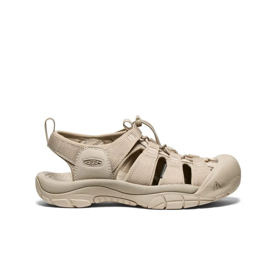 Men's Newport H2 Sandal  |  Monochrome/Plaza Taupe Toe Protection most durable
