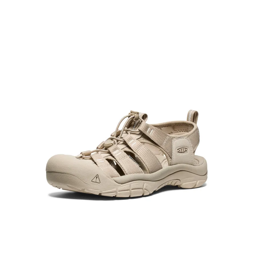 Men's Newport H2 Sandal  |  Monochrome/Plaza Taupe Fashion-Forward Look grip - strength - level