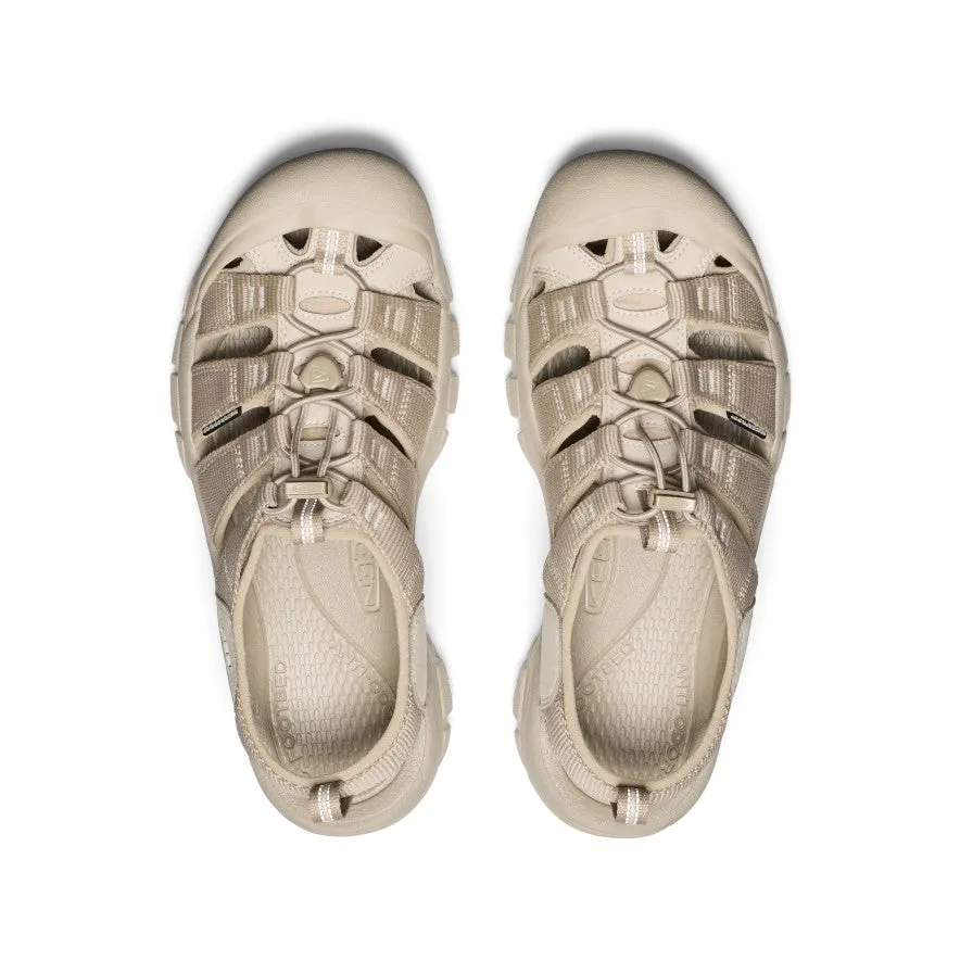 Men's Newport H2 Sandal  |  Monochrome/Plaza Taupe triathletes - specific benefits hiker