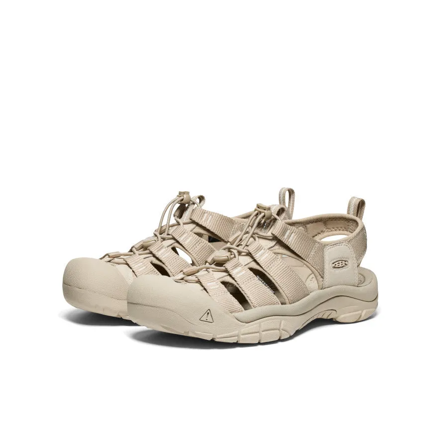 Unbeatable flexibility Men's Newport H2 Sandal  |  Monochrome/Plaza Taupe
