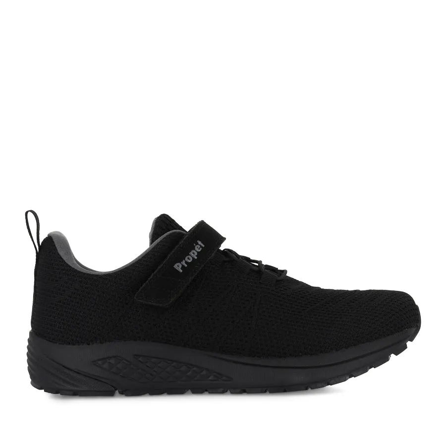 TOUR KNIT FX (M) - BLACK Kinetic Energy Transfer Comfort seekers