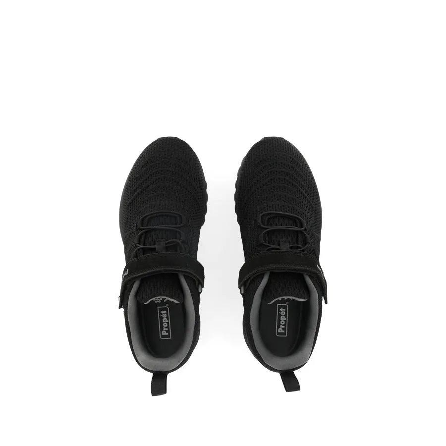 Boost Step Dynamic Heel Counter TOUR KNIT FX (M) - BLACK
