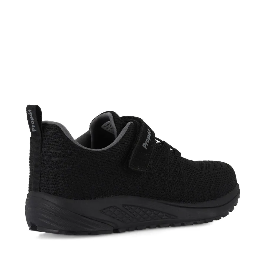 Anatomical Heel Cup TOUR KNIT FX (M) - BLACK