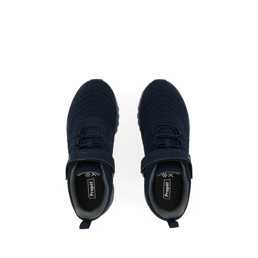 TOUR KNIT FX (M) - NIGHTFALL Nonslip Outsole Low Profile Design