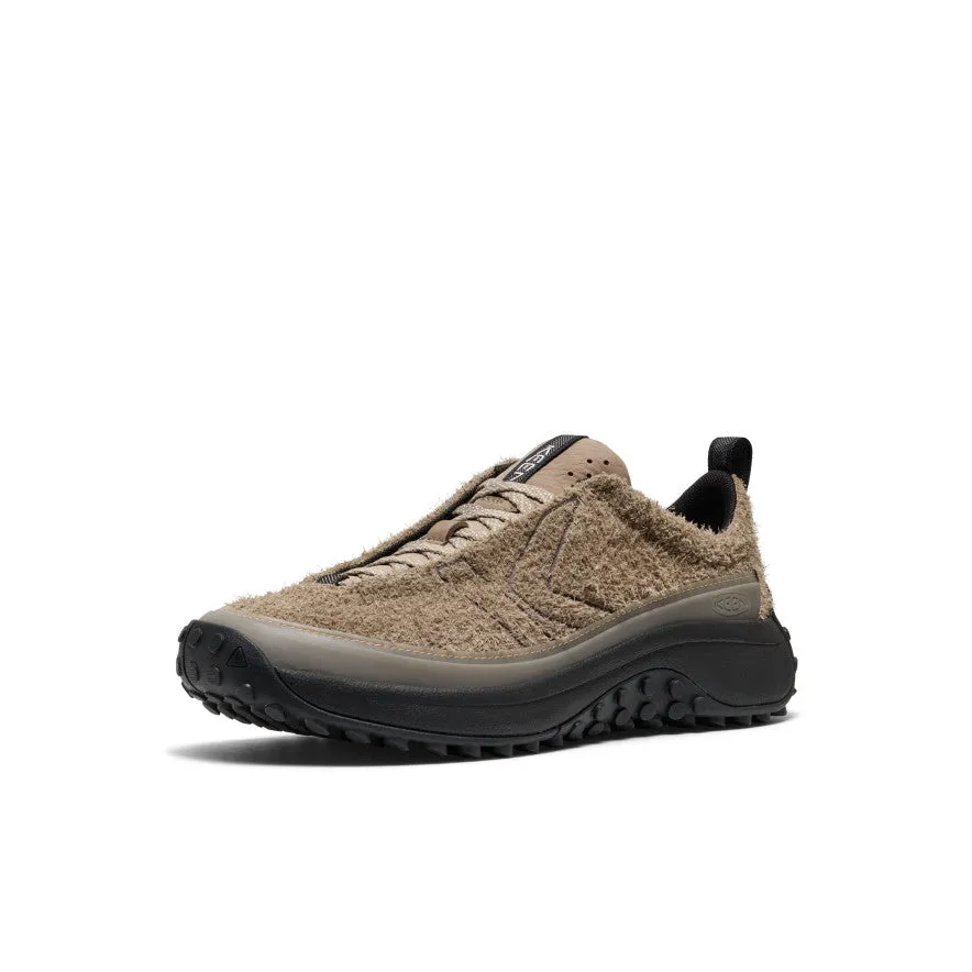 Men's KS Mino Sneaker  |  Brindle/Birch Rough texture slip - on