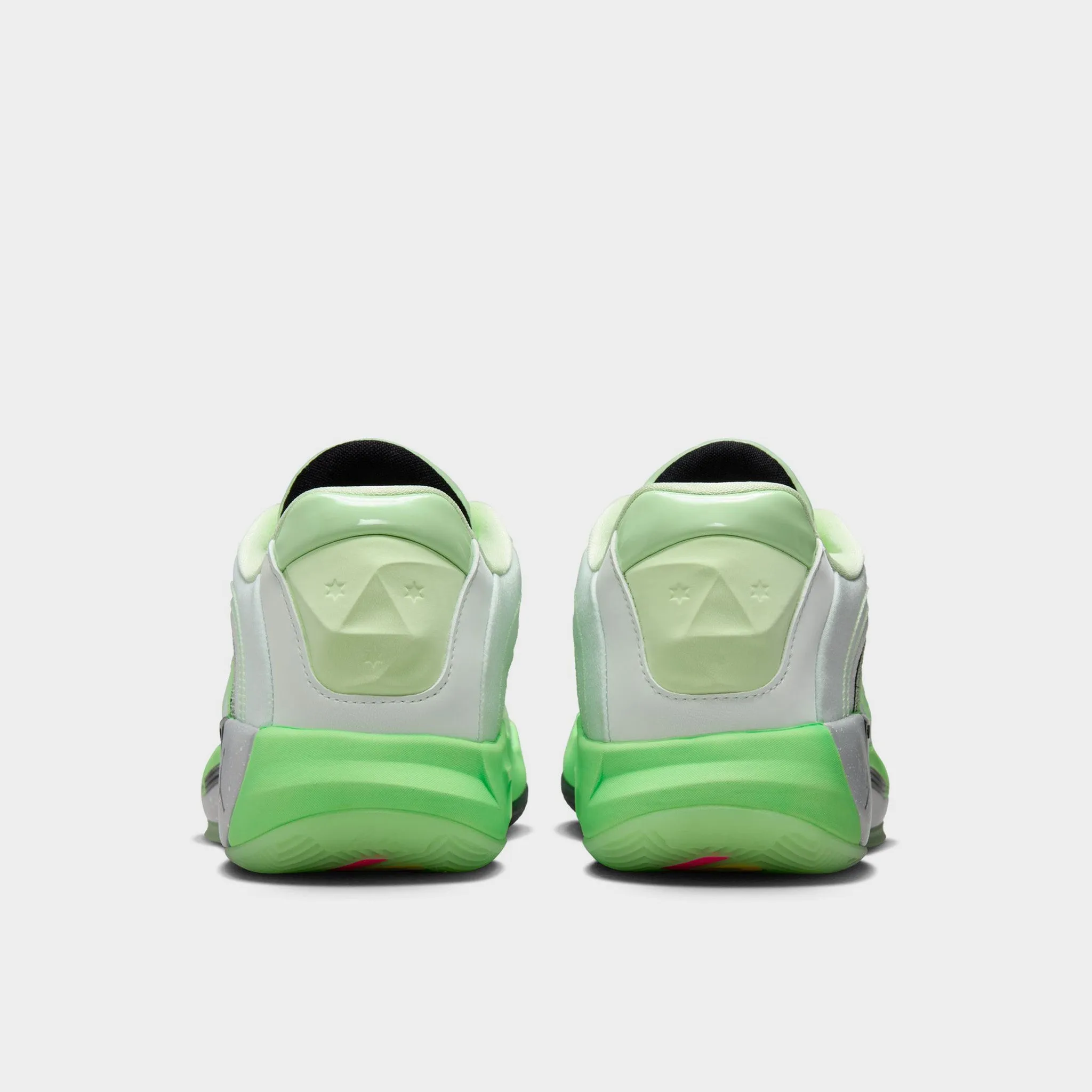 Jordan Luka 4 Barely Green / Black - Vapor Green Quick Step