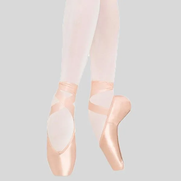 evening run heel cup BLOCH HERITAGE POINTE SHOE - #S0180