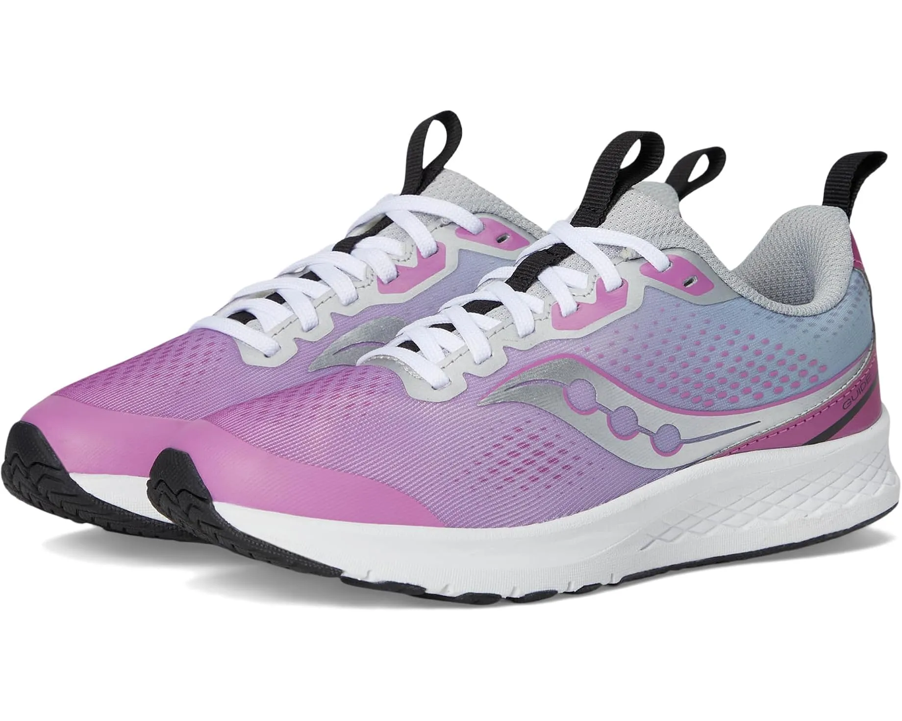 Saucony Guide KDZ Kids speed running shoes