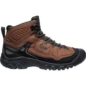 Men's Targhee IV Mid Waterproof Hiking Boot Peak Fit