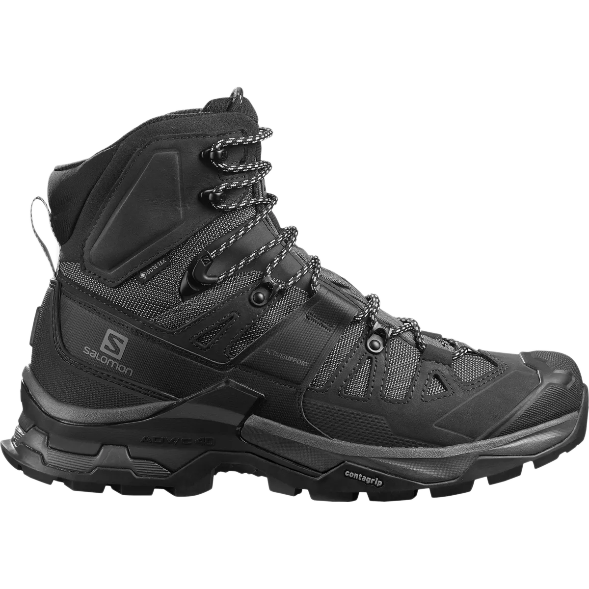 Mountain Ready Shock Absorbing Boots Men's Quest 4 Gore-Tex
