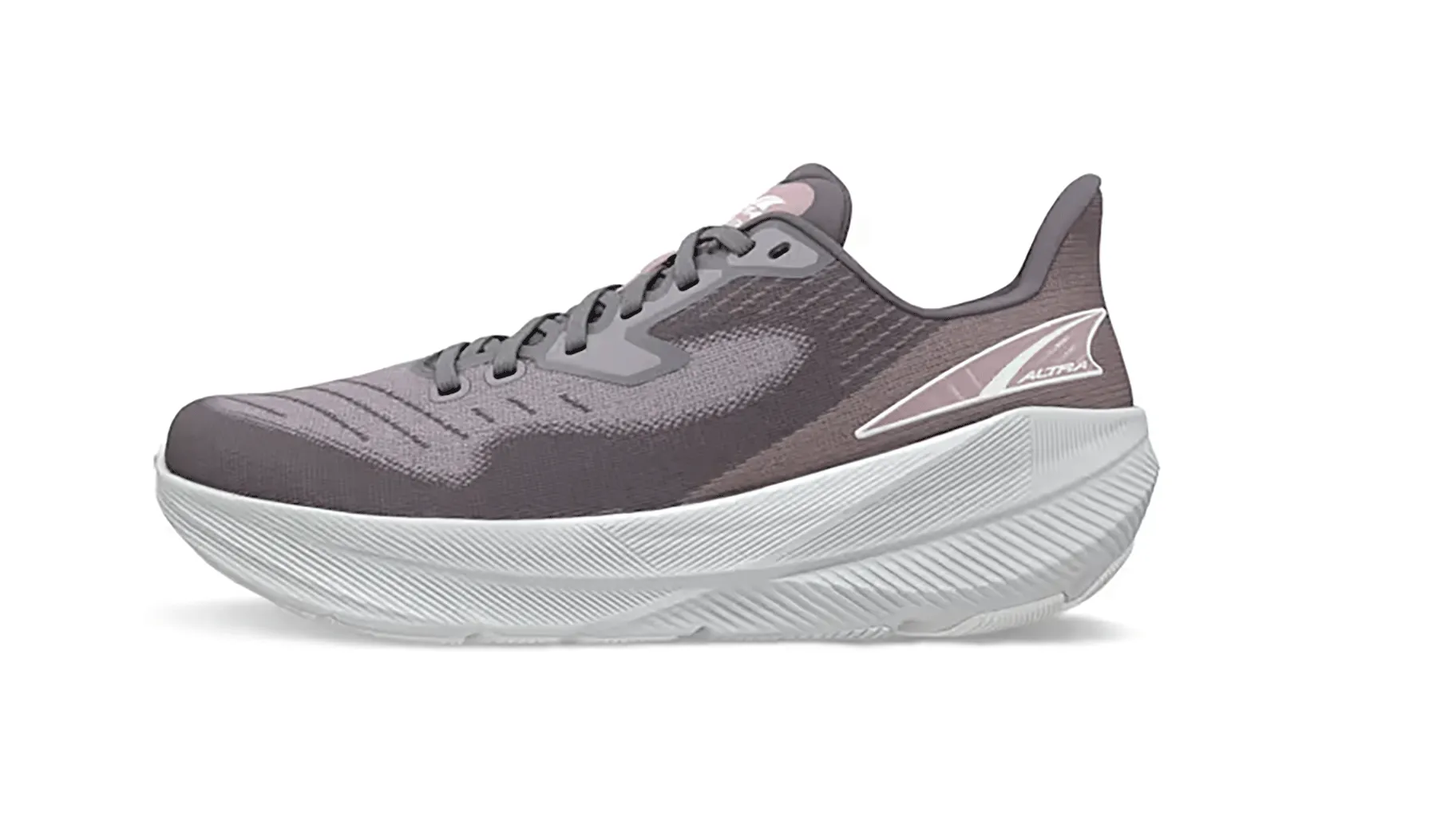 Altra Experience Flow Women running in a tide pool area shoes innovative - features