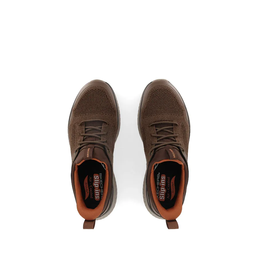 ARCH FIT CROSSER - EMRIC (M) - BROWN Quick Errands